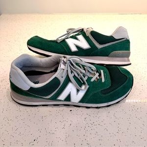 New Balance 574 - Size 15 2E